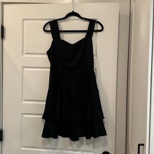 Altar'd State Black Mini Dress